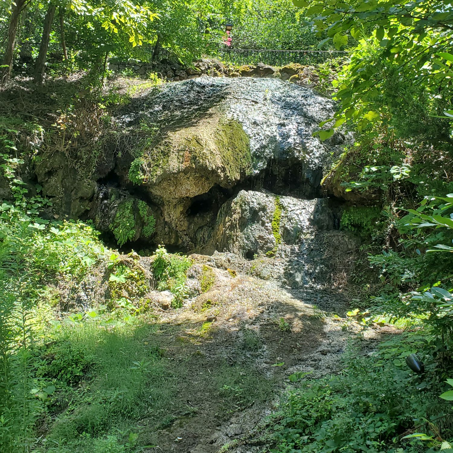 Hot Springs National Park 